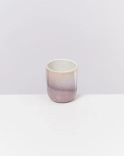 Copa Alto - Set of 4 Espressocups lavender