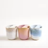 Copa Alto Set of 3 small to-go cups