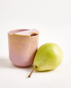 Copa Alto small cup yellow rosé To-Go