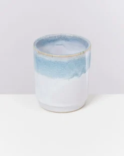 Cordoama Becher groß aqua 6er-Set