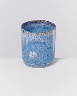 Cordoama Becher groß blau 4er-Set