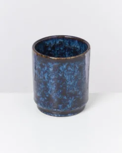 Cordoama Becher groß dunkelblau 6er-Set