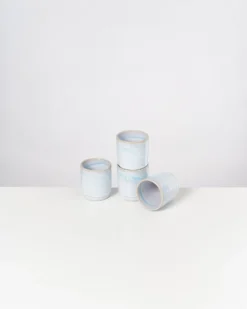 Cordoama Becher klein azur 4er-Set