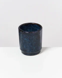 Cordoama Becher klein dunkelblau 6er-Set
