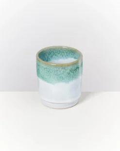 Cordoama Becher klein mint 4er-Set