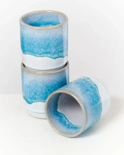 Cordoama - Cup small aqua