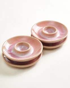 Cordoama Easter Egg cups, Rosé, Set of 4