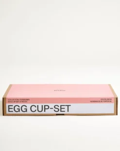 Cordoama Easter Egg cups, Rosé, Set of 4