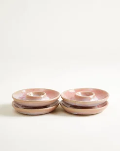 Cordoama Easter Egg cups, Rosé, Set of 4