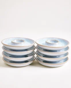 Cordoama Eierbecher azur 8er-Set