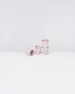 Cordoama Espressobecher rosé 4er-Set
