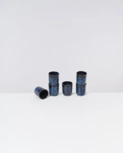 Cordoama - Espressocup darkblue