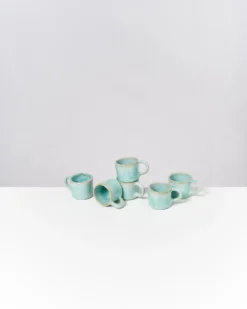 Cordoama - Espresso mug classic mint
