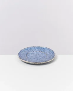 Cordoama - Espresso saucer blue speckled
