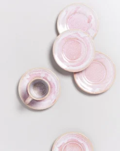 Cordoama - Espresso saucer rose