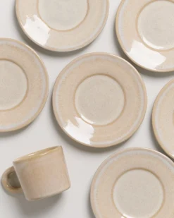 Cordoama - Espresso saucer sand