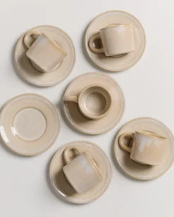 Cordoama - Espresso saucer sand