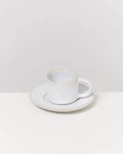 Cordoama - Espresso saucer white