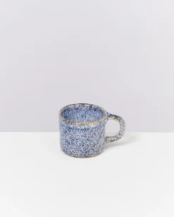 Cordoama Espressotasse classic blau 6er-Set