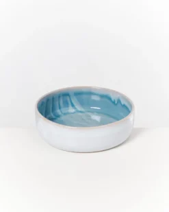 Cordoama Geschirr-Set aqua 16-teilig