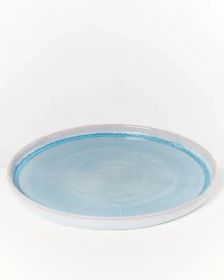 Cordoama Geschirr-Set aqua 32-teilig