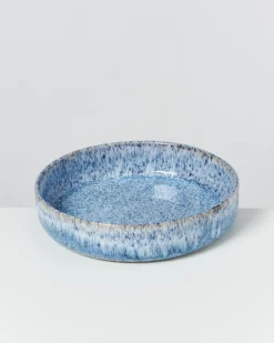 Cordoama Geschirr-Set blau 24-teilig
