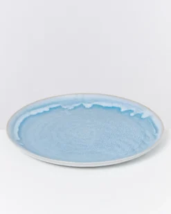 Cordoama Geschirr-Set classic aqua 16-teilig