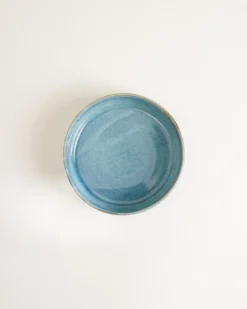 Cordoama Geschirr-Set grünblau 40-teilig