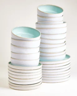 Cordoama Geschirr-Set mint 32-teilig