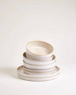 Cordoama Geschirr-Set sand 8-teilig