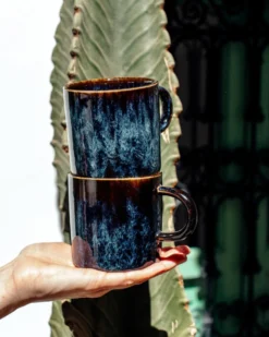 Cordoama - Large mug classic dark blue