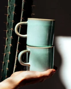 Cordoama - Large mug classic mint