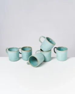 Cordoama - Large mug classic mint