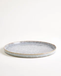 Cordoama - Large plate modern gray