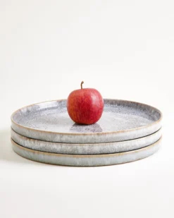 Cordoama - Large plate modern gray