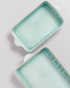Cordoama Ofenform klein mint