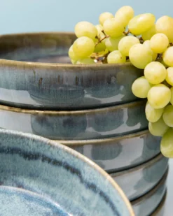 Cordoama - Pasta plate modern green-blue