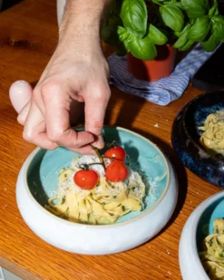 Cordoama - Pasta plate organic mint