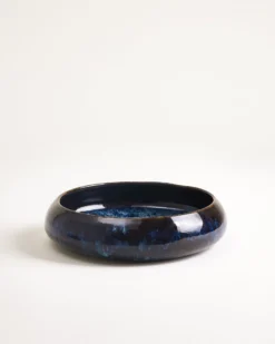 Cordoama - Pasta plate organic dark blue