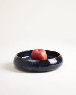 Cordoama - Pasta plate organic dark blue