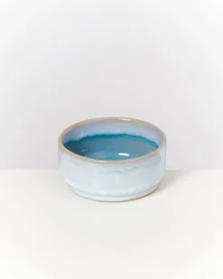 Cordoama - Saucebowl large aqua