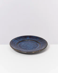 Cordoama - Saucer darkblue