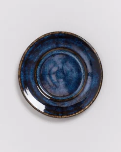 Cordoama - Saucer darkblue