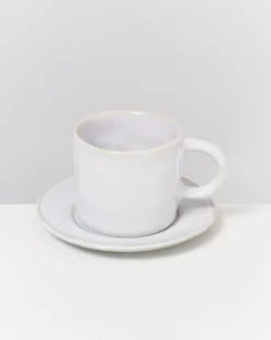 Cordoama - Saucer white