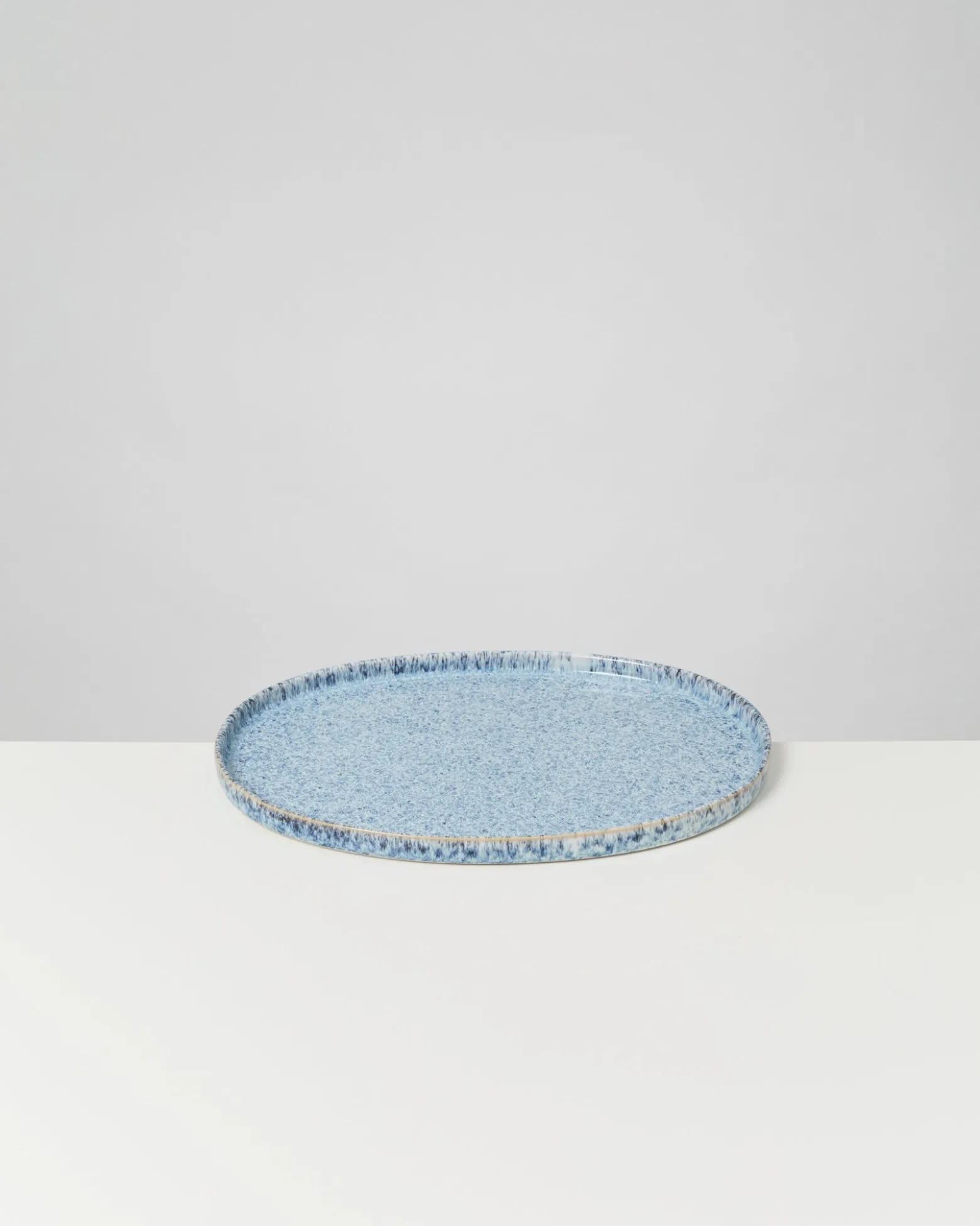 Cordoama Servierplatte L blau