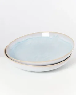 Cordoama Servierschale groß classic azur
