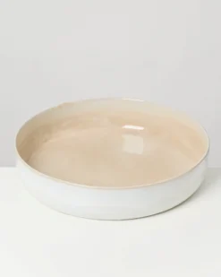Cordoama Servierschale groß sand