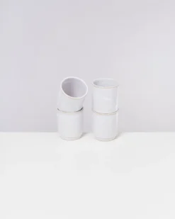 Cordoama - Set of 4 Cups big white