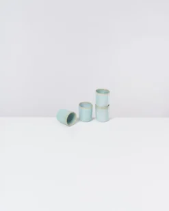 Cordoama - Set of 4 Espressocups mint