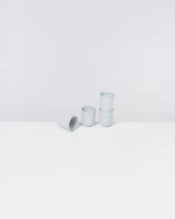 Cordoama - Set of 4 Espressocups azure